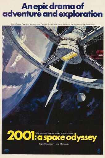 Space Oddisey
