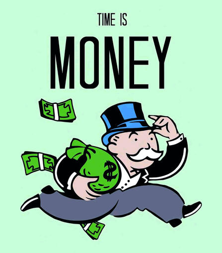 EK01 - Time its money
