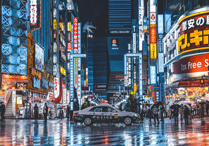 P01 - Tokyo