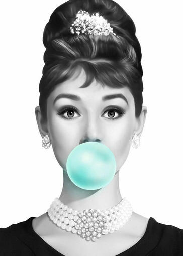 CP02 - Audrey Bubblegum